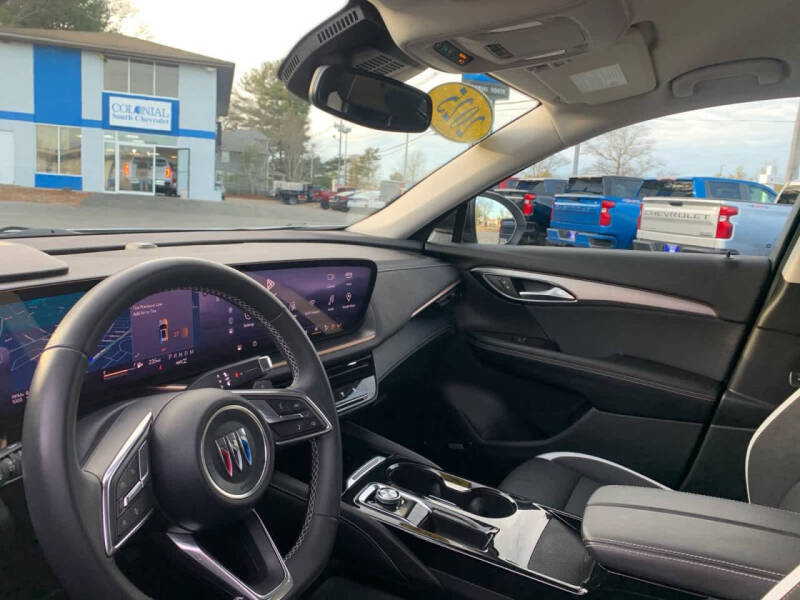 2025 Buick Envision Sport Touring