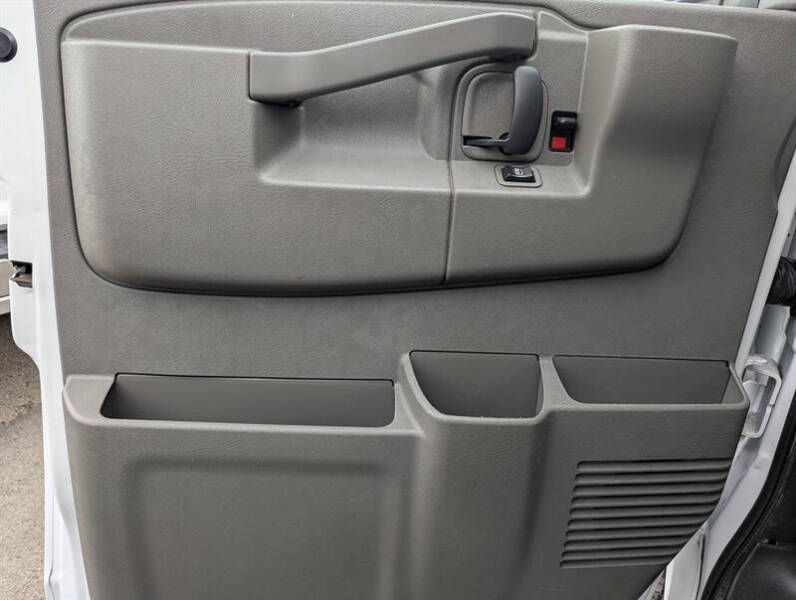 2016 Chevrolet Express 3500