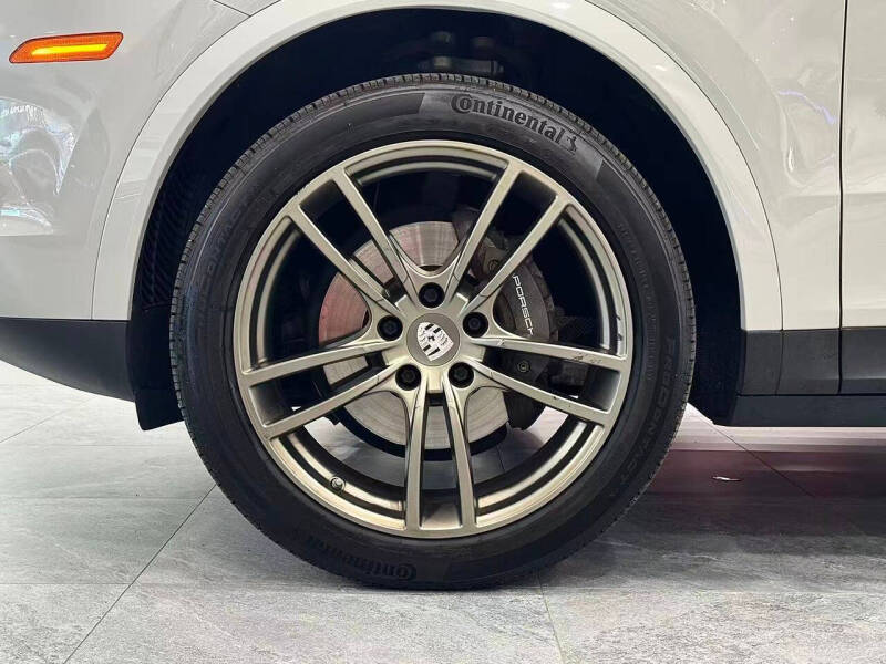 2020 Porsche Cayenne