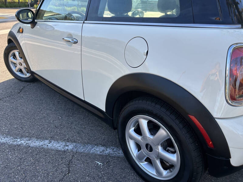 2010 MINI Cooper