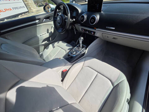 2015 Audi A3 2.0T quattro Premium