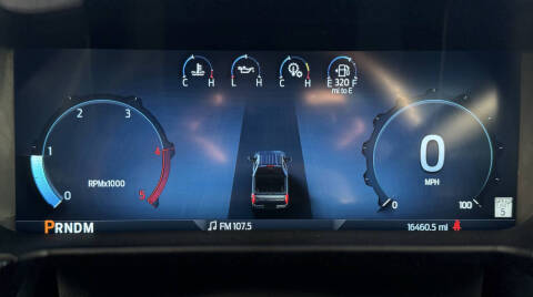 2023 Ford F-450 Super Duty King Ranch