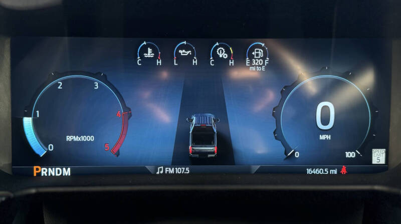 2023 Ford F-450 Super Duty King Ranch