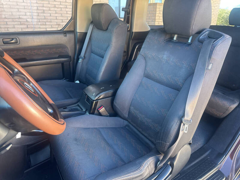 2008 Honda Element SC