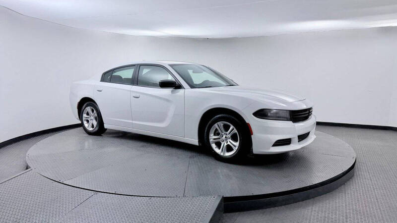 2023 Dodge Charger SXT