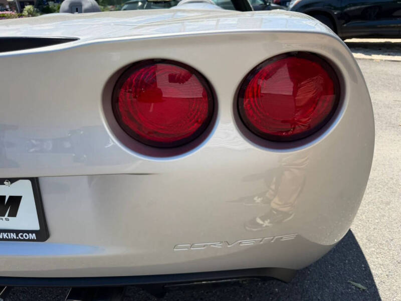 2005 Chevrolet Corvette