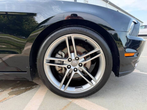 2014 Ford Mustang GT Premium
