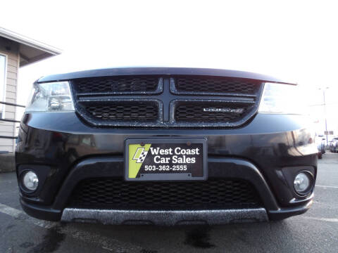 2014 Dodge Journey SXT