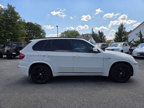 2013 BMW X5 M