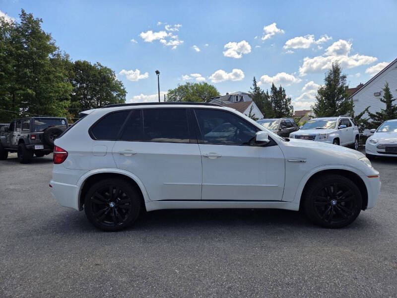 2013 BMW X5 M