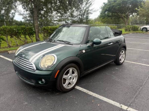 2009 MINI Cooper