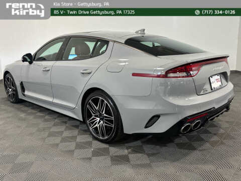 2023 Kia Stinger
