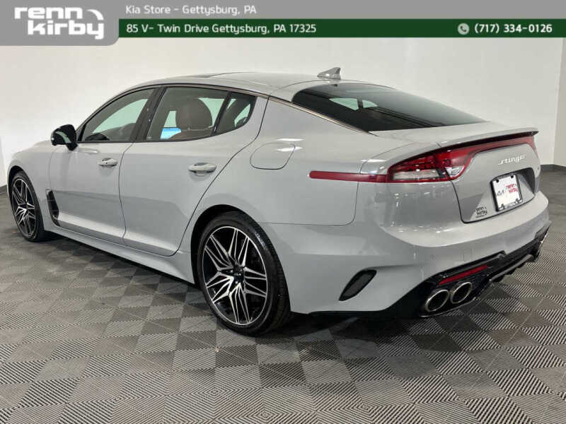 2023 Kia Stinger