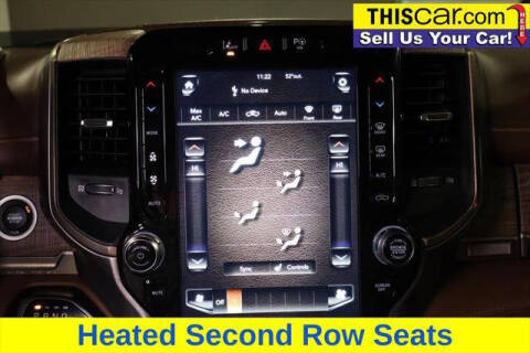 2020 RAM 1500 Laramie Longhorn