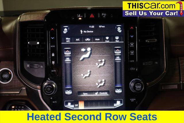 2020 RAM 1500 Laramie Longhorn