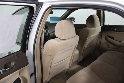 2006 Honda Accord Value Package