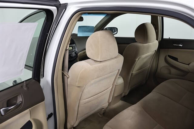 2006 Honda Accord Value Package