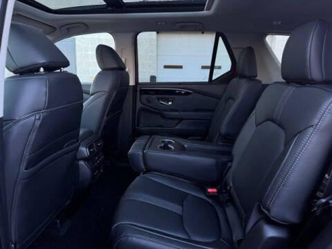 2025 Honda Pilot Touring