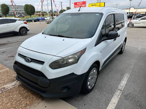 2015 Ford Transit Connect XL