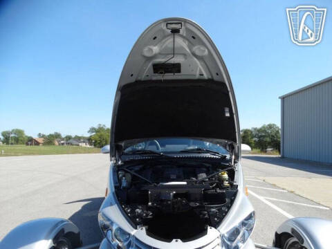 2002 Chrysler Prowler