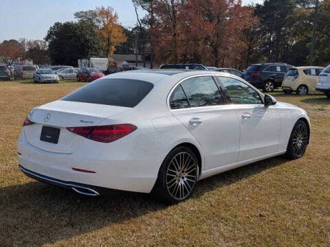 2022 Mercedes-Benz C-Class C 300 4MATIC