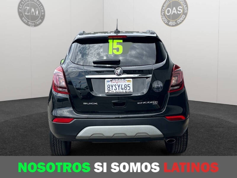 2017 Buick Encore Preferred
