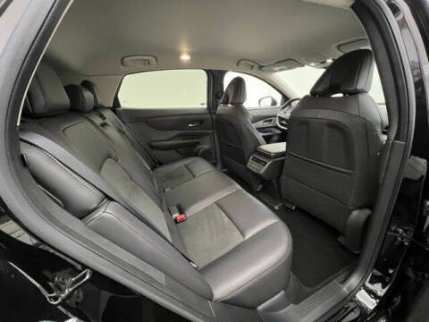 2025 Nissan Ariya Engage