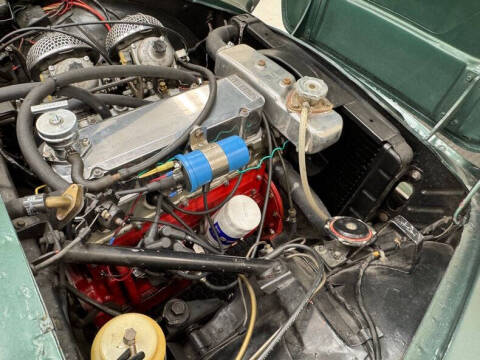 1965 MG MGB