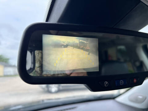 2012 Cadillac SRX Luxury Collection