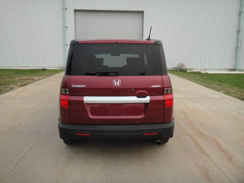 2010 Honda Element EX