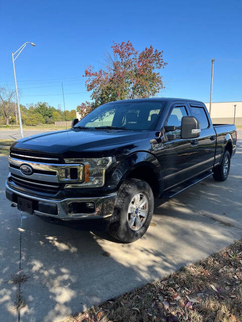 2018 Ford F-150 for sale at Pre Owned Auto in Grandview, MO