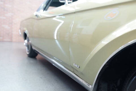 1969 Lincoln Continental