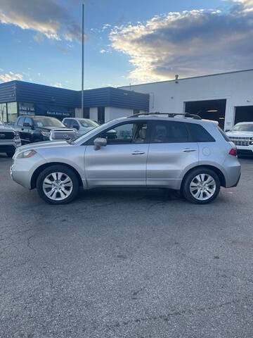 2012 Acura RDX SH-AWD