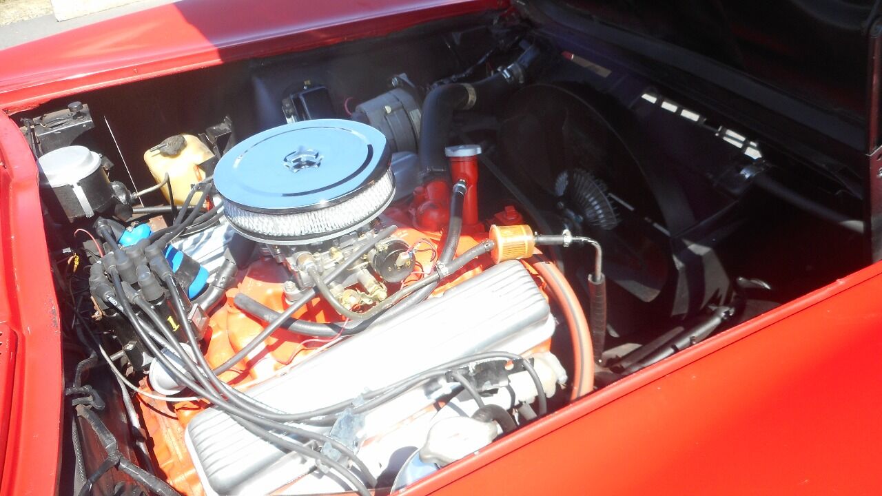 1966 Chevrolet Chevette 14