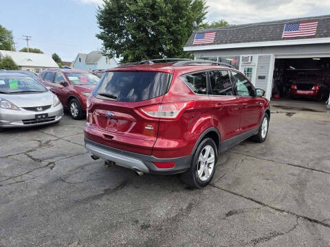 2014 Ford Escape SE