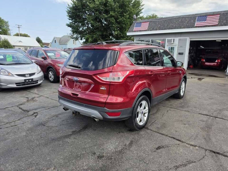 2014 Ford Escape SE