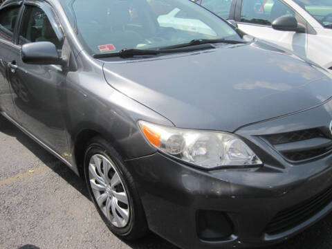 2012 Toyota Corolla LE