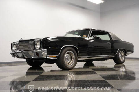 1970 Chevrolet Monte Carlo