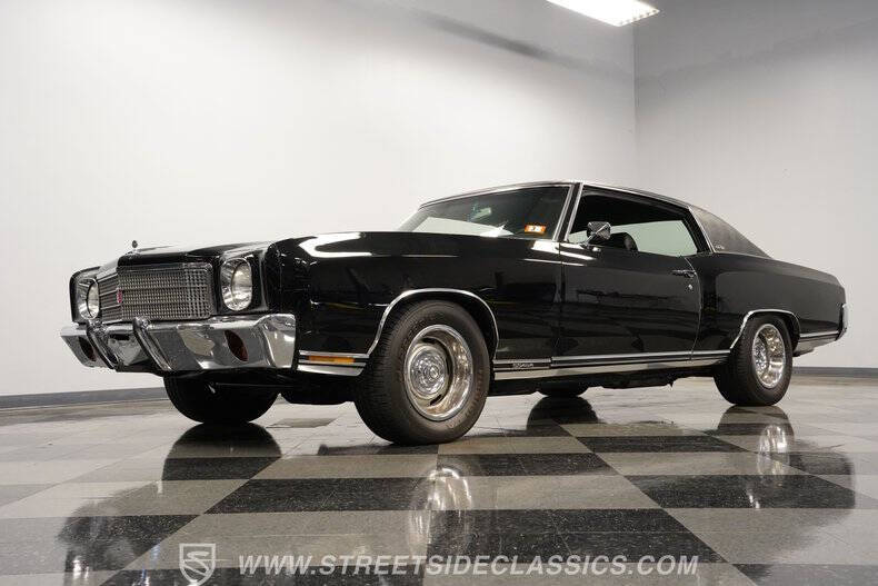 1970 Chevrolet Monte Carlo