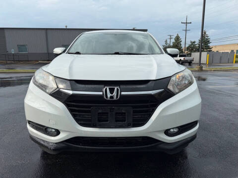 2017 Honda HR-V EX