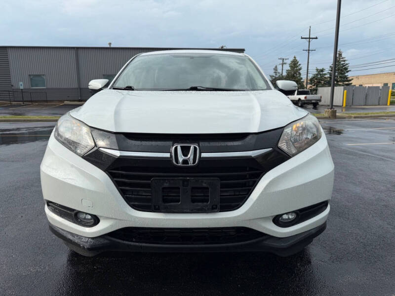 2017 Honda HR-V EX