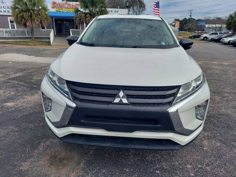 2019 Mitsubishi Eclipse Cross Special Edition