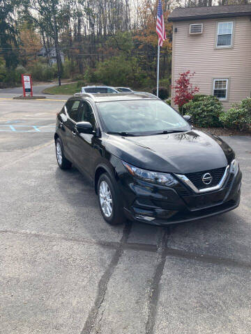 2020 Nissan Rogue Sport SV
