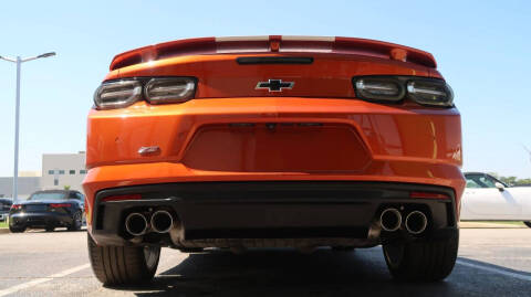 2023 Chevrolet Camaro SS