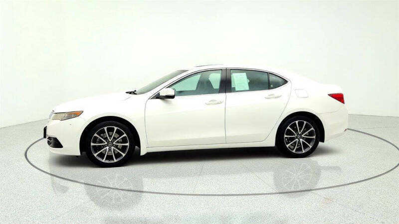 2017 Acura TLX V6 w/Tech