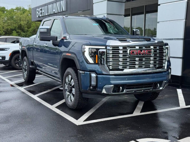 2026 GMC Sierra 2500HD
