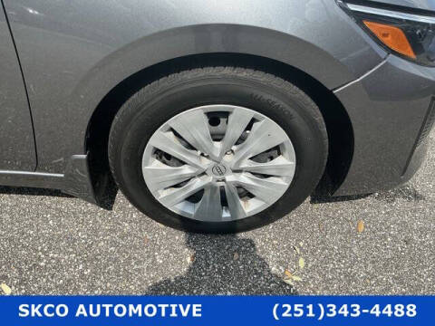 2024 Nissan Sentra S