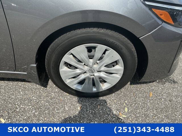2024 Nissan Sentra S