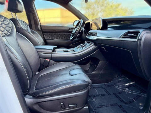 2021 Hyundai Palisade Calligraphy