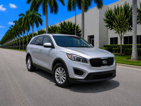 2017 Kia Sorento L